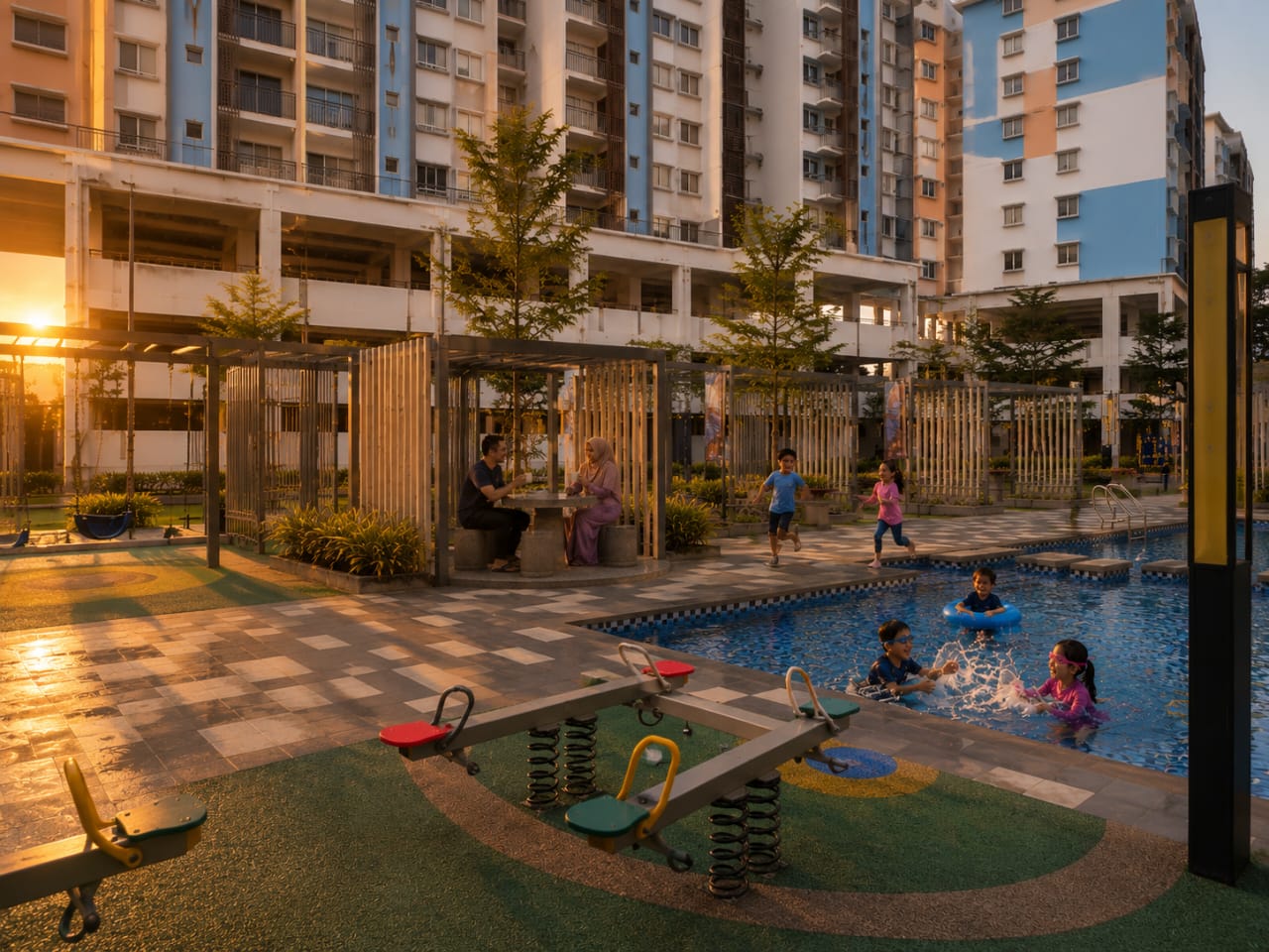Taman permainan